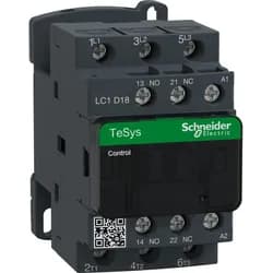 Schneider Electric Leistungsschütz LC1D18P7