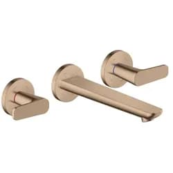 AXOR 49070300 3-Loch WTA Wand UP Axor Citterio C