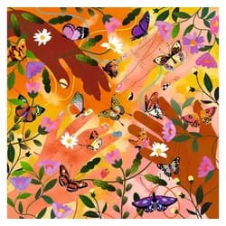 Ravensburger Puzzle Erwachsenenpuzzle 750 Teile Art&Soul Collection - Flower Festival, 750 Puzzleteile
