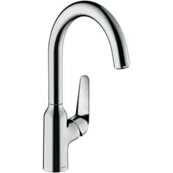hansgrohe Küchenarmatur Focus M42 Küchenmischer 220 1jet