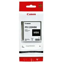 CANON Tinte PFI-120MBK 130ml