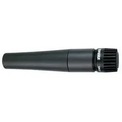 Shure Sm57, Mikrofon