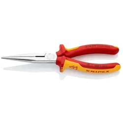 Knipex Flachrundzange