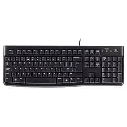 Logitech K120