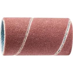 PFERD TOOLS Korund Schleifhülse KSB Zylindrisch Ø 15x30mm A240 für universelle Anwendungen