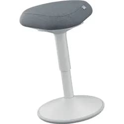 Leitz Bürohocker Ergo Active grau