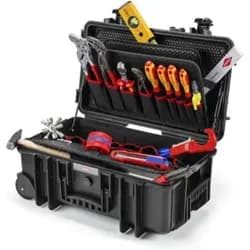 Knipex-Werk Werkzeugkoffer 00 21 33 S