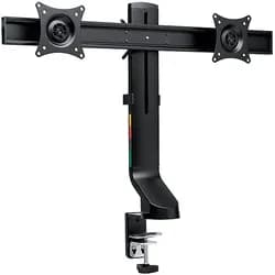 SmartFit® Platzsparender Dual Monitorarm