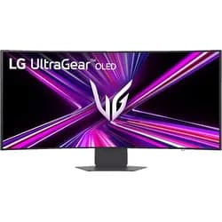 LG UltraGear 39GX900A-B (3440 x 1440 Pixel, 39"), Monitor, Schwarz
