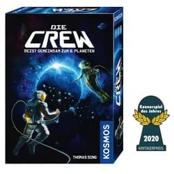 Kosmos Spiel 691868 Kartenspiel Die Crew