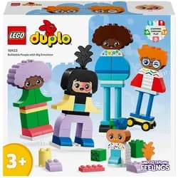 DUPLO 10423 Baubare Menschen mit großen Gefühlen
