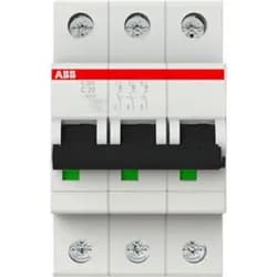 ABB, Schutzschalter, Sicherungsautomat