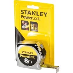0-33-198 PowerLock Tape Measure 8m