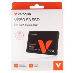 Verbatim interne SSD