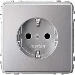 Merten MEG2300-7260 - Silber
