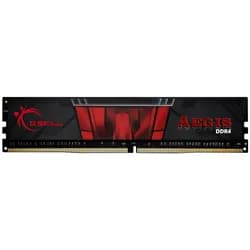 G.Skill Aegis Intel 16GB (1x 16GB) DDR4 3200 MHz