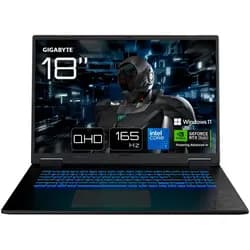 GigaByte GAMING A18 PRO Intel® CoreTM 7 240H Notebook 45,72 cm (18")