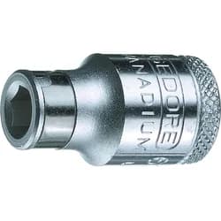 GEDORE Bit-Adapter 1/4