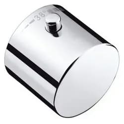 Griff Axor Uno für Thermostat chrom