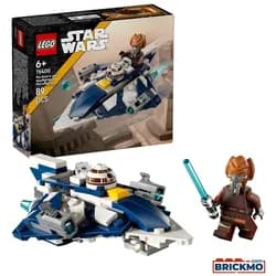 LEGO® Plo Koons Jedi Starfighter? Microfighter