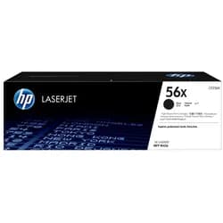 HP, Toner, 56X (BK)