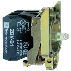Schneider Electric Hilfsschalterblock ZB4BW0B11