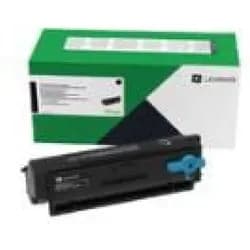 Lexmark, Toner, 55B2H00 (BK)