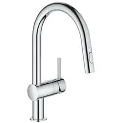 GROHE Minta Küchenarmatur Chrom 32321002