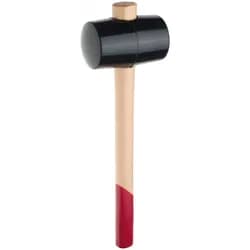 Ruthe Hammer Ruthe 3005460119 Gummihammer 510 g 1 St.