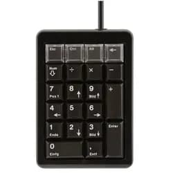 CHERRY G84-4700 KEYPAD schwarz