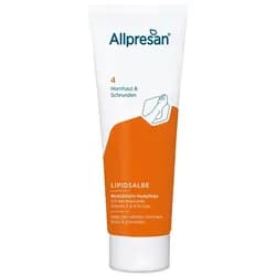 Allpresan Fuß spezial Nr4 Lipidsalbe