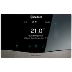 Vaillant Heizungsregler sensCOMFORT VRC 720/3