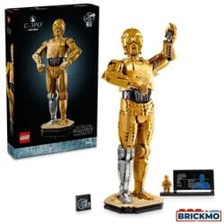 LEGO® C-3PO?