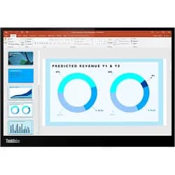 LENOVO ThinkVision M14d, 14"