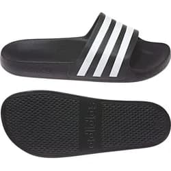 Adidas Unisex Adilette Aqua schwarz 42.6