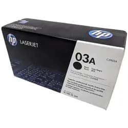 HP Toner C3903A 03A schwarz