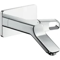 AXOR Urquiola Einhebel-Waschtischmischer Unterputz, Badarmaturen, 11026000, chrom