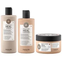- Head & Hair Heal Masque