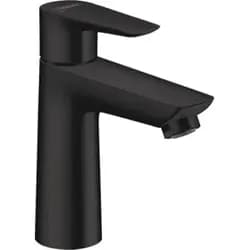 hansgrohe Spültischarmatur schwarz