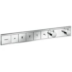 HANSGROHE 15384000 Thermostat Unterputz RainSelect
