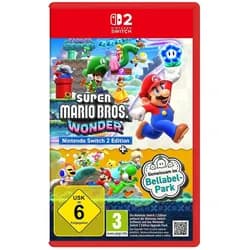 Nintendo Super Mario Bros Wonder PAL PAL