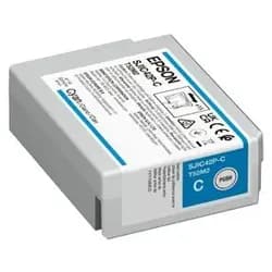 Epson Patrone, cyan, C13T52M240