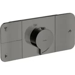 Hansgrohe Thermostat Unterputz Axor One Fertigset 45713330
