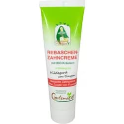 Rebaschen Zahncreme mit Kräutern