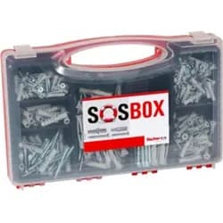 SOS-Box plug S + FU + screws