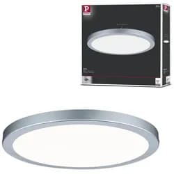 Paulmann LED Panel Atria - Silber