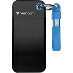 Verbatim SSD-Festplatte