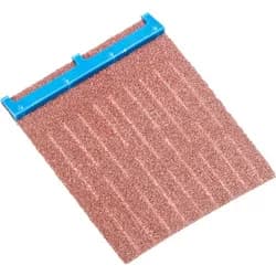 PFERD TOOLS POLIFLAP Lamelle PFL-SL 75x60mm Körnung A60 zum Herstellen von Oberflächenstrukturen