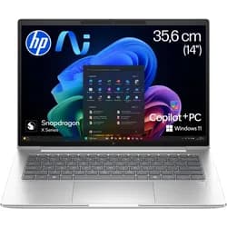 HP EliteBook 6 G1q Snapdragon® X Plus X1P-42-100 Notebook Next Gen AI PC 35,6 cm (14")