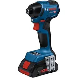 BOSCH Professional GDR 18V Akku Schlagschrauber Set